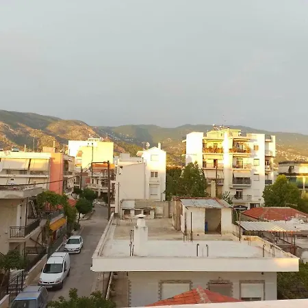 Dimitrios Loft 아파트