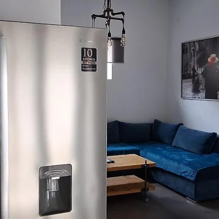 Dimitrios Loft 아파트 *