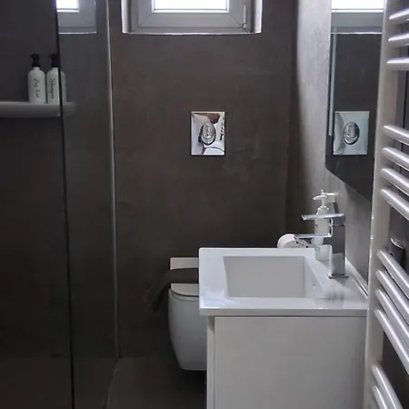 아파트 Dimitrios Loft *