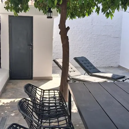 Dimitrios Loft 아파트