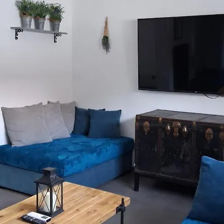 아파트 Dimitrios Loft