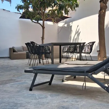 아파트 Dimitrios Loft *