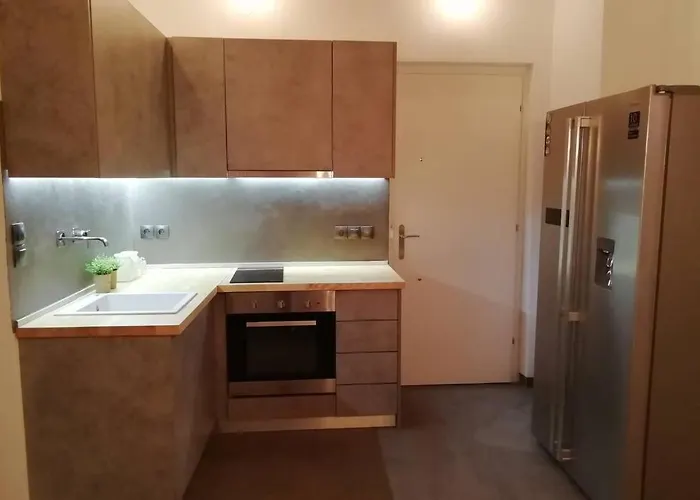 Appartement Dimitrios Loft