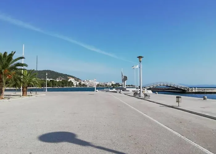 Dimitrios Loft Appartement Vólos