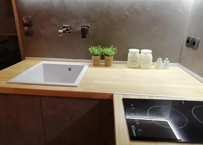 Dimitrios Loft Appartement *