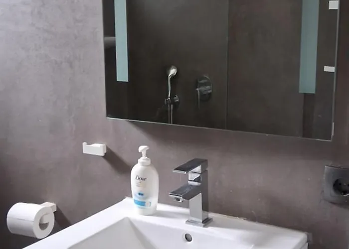 Dimitrios Loft Appartement *