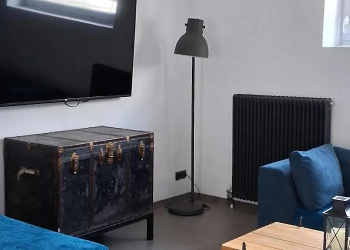 Appartement Dimitrios Loft