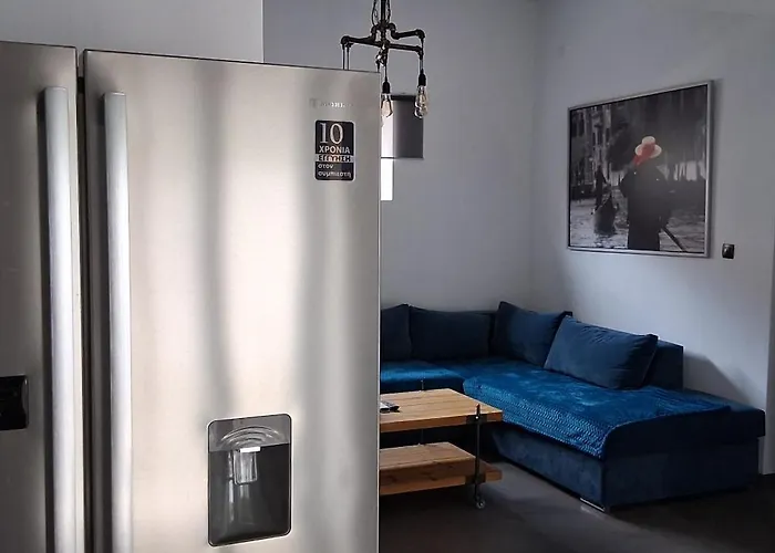 Dimitrios Loft Appartement *