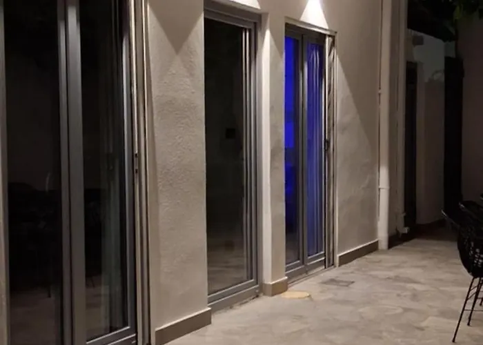 Dimitrios Loft Appartement Vólos