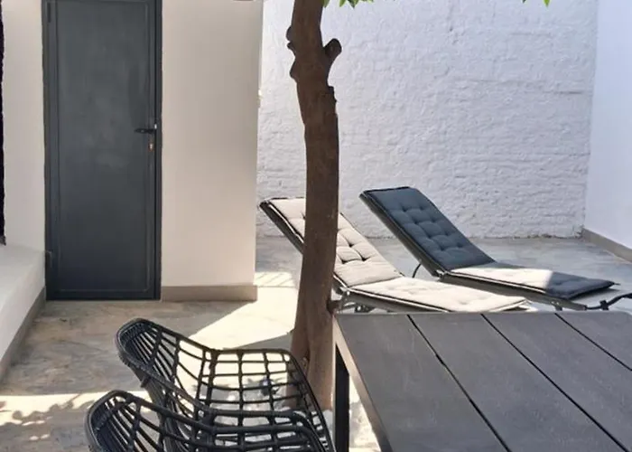 Dimitrios Loft Appartement