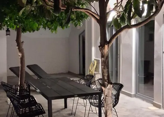 Dimitrios Loft Appartement Vólos