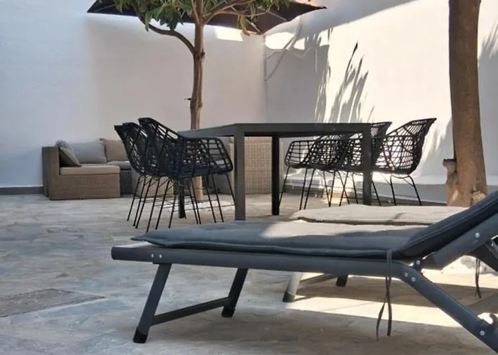 Appartement Dimitrios Loft *