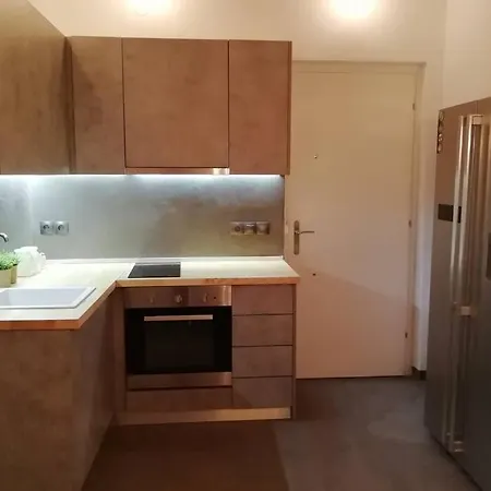 Apartamento Dimitrios Loft