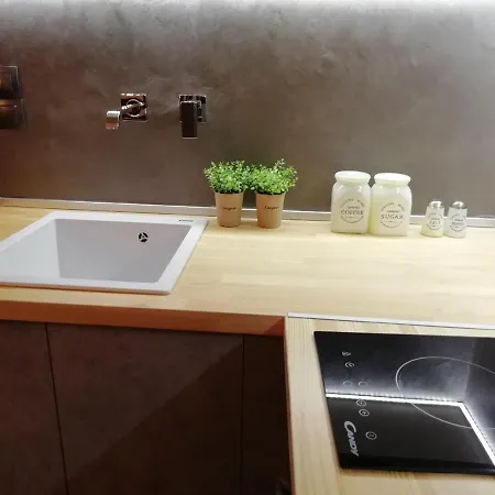 Dimitrios Loft Διαμέρισμα *