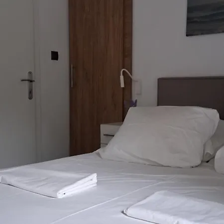 Dimitrios Loft Apartamento Volos