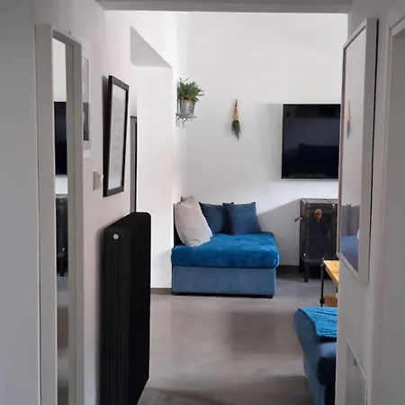 Apartment Dimitrios Loft Volos