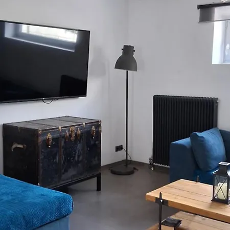 Apartment Dimitrios Loft