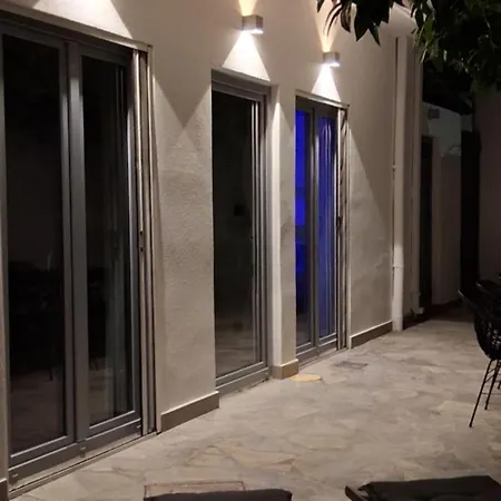 Dimitrios Loft Apartment Volos