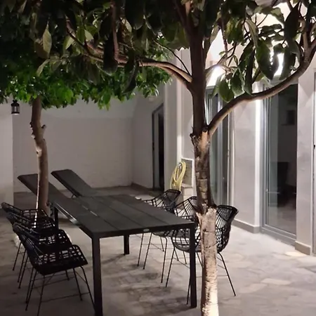 Dimitrios Loft Apartment Volos