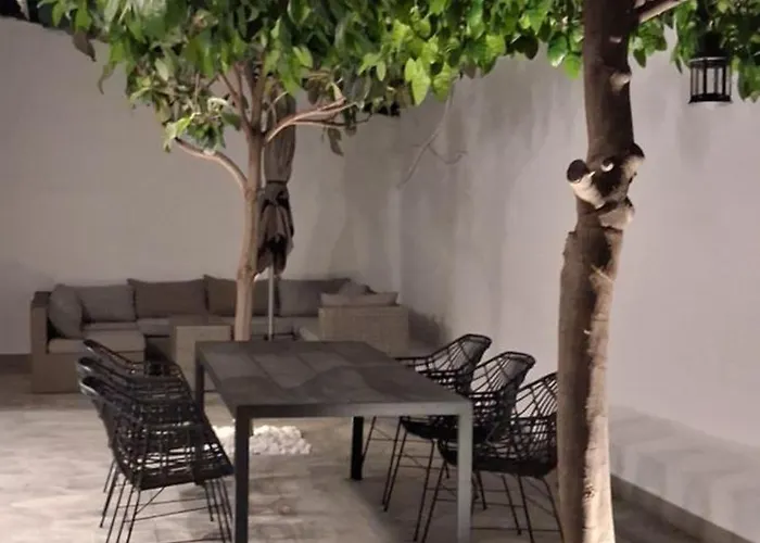 Dimitrios Loft Apartament *