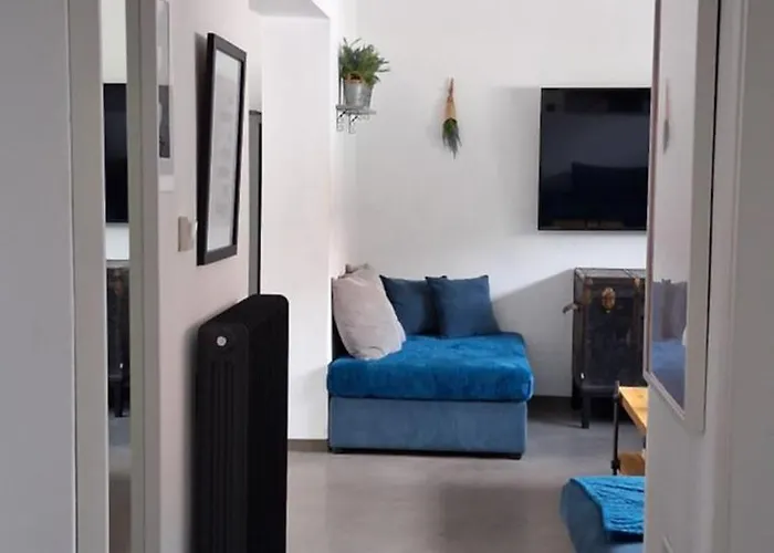 Apartament Dimitrios Loft Volos